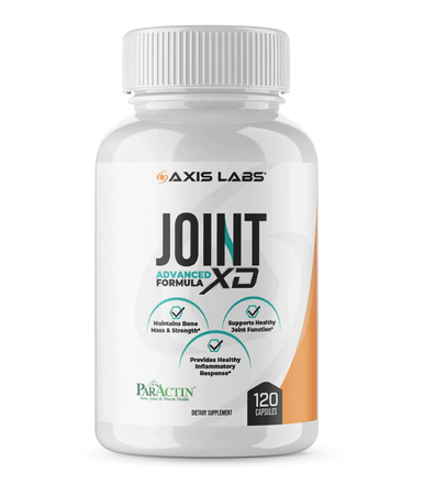 Axis Labs Joint XD: Advanced Joint Formula w/Paractin - 120 Cap