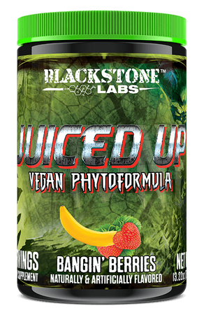 Blackstone Labs Juiced Up Bangin Berries - 30 Servings