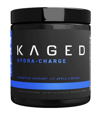 Kaged Muscle Hydra-Charge Apple Limeade - 60 Servings