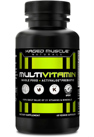 Kaged Muscle Multi Vitamin - 60 Cap