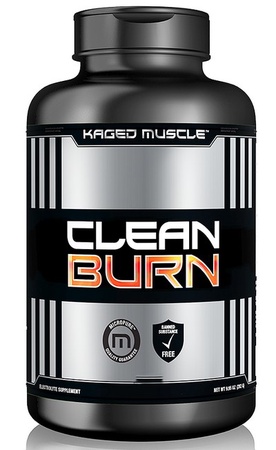 Kaged Muscle Clean Burn - 180 Cap