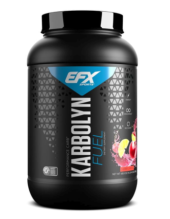 EFX Sports Karbolyn Fuel  Cherry Limeade - 4.4 Lb