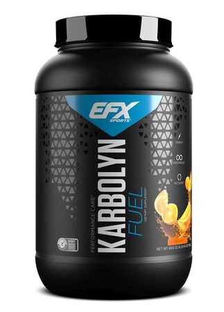 EFX Sports Karbolyn Fuel  Orange - 4.4 Lb