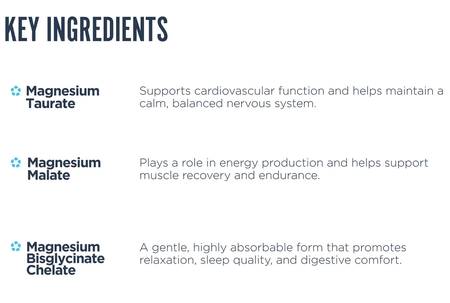 Revive Magnesium+ Raspberry Lemonade - 30 Servings