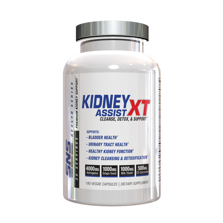 SNS Serious Nutrition Solutions Kidney Assist XT - 180 Cap