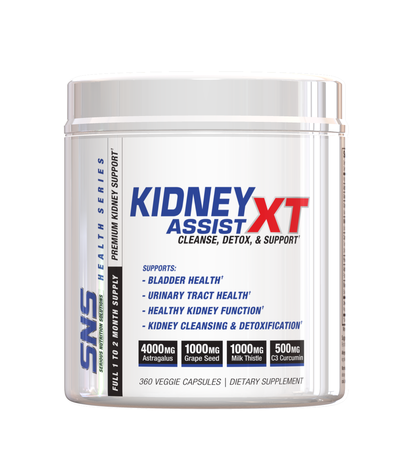 SNS Serious Nutrition Solutions Kidney Assist XT - 360 Cap