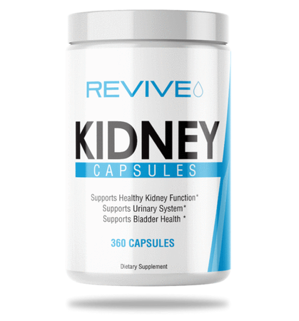 Revive Kidney - 360 Cap
