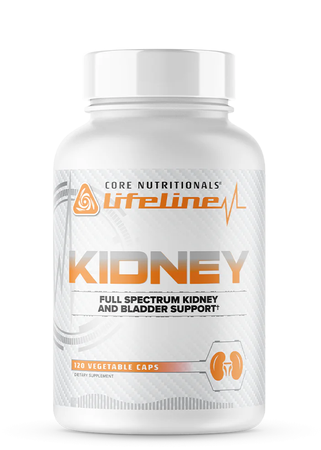 Core Nutritionals Kidney - 120 Capsules