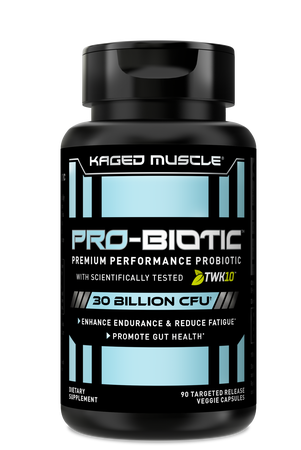 Kaged Muscle Pro-Biotic - 90 Cap