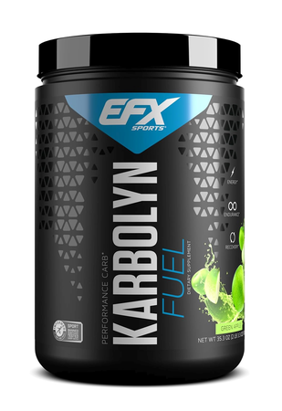 EFX Sports Karbolyn Green Apple - 2.2 Lb