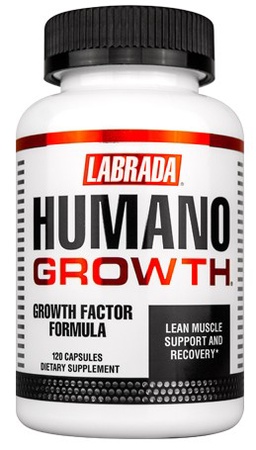 Labrada Humano Growth - 120 Cap