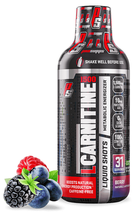 Pro Supps L-Carnitine 1500  Berry - 30 Servings