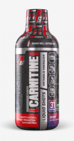 Pro Supps L-Carnitine 3000 Berry - 31 Servings