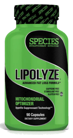 Species Nutrition Lipolyze - 90 Cap