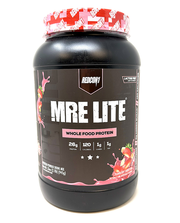 Redcon1 MRE Lite Strawberry Shortcake - 30 Servings
