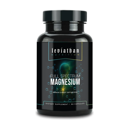 Leviathan Nutrition Full Spectrum Magnesium
