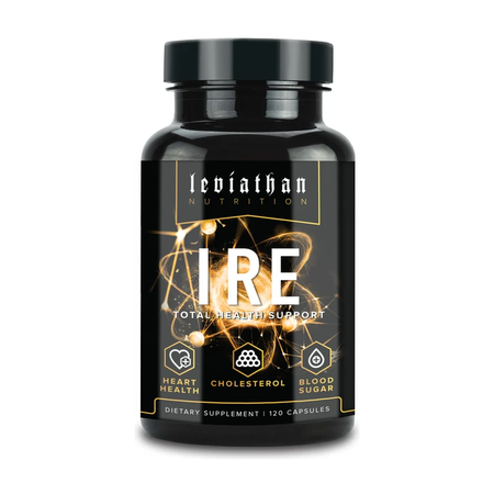 Leviathan Nutrition IRE Complete Health Support