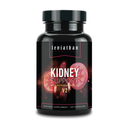 Leviathan Nutrition Kidney Support V2
