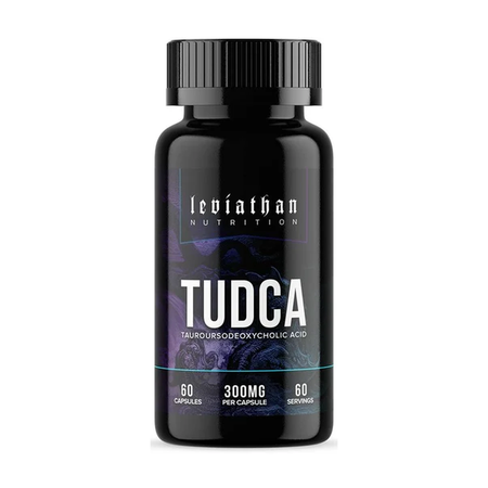 Leviathan Nutrition TUDCA