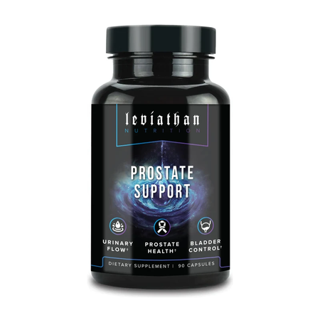 Leviathan Nutrition Prostate Support
