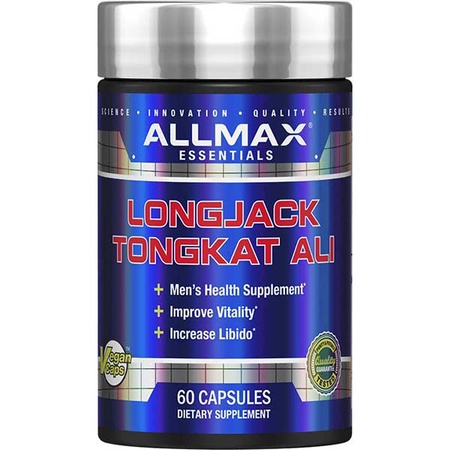 AllMax Nutrition Longjack Tongkat Ali - 60 Cap