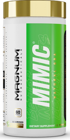 Magnum MIMIC GDA  - 60 Capsules