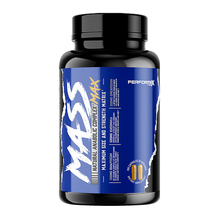 Performax Labs MassMax  - 120 Capsules