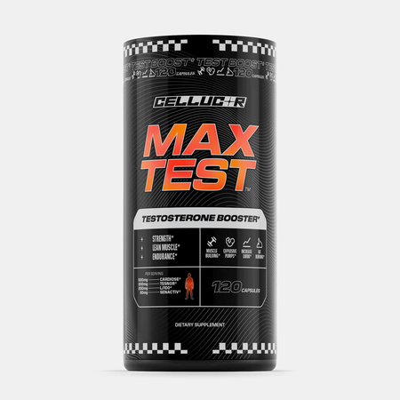 Cellucor Max Test - 120 Servings