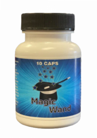 Magic Wand - 10 Cap