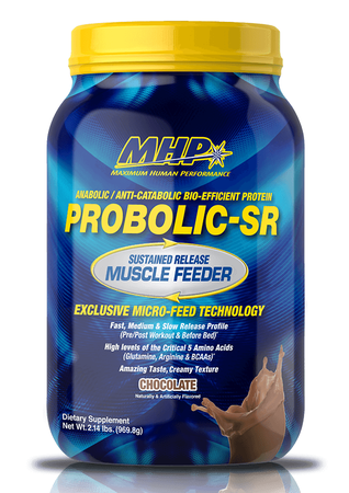 MHP Probolic-SR  Chocolate - 2 Lb (26 Servings)