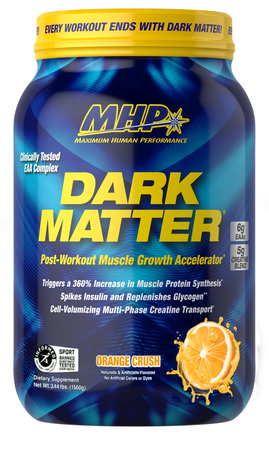 MHP Dark Matter Orange Crush - 3.44 Lb