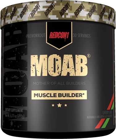 Redcon1 MOAB Cherry Lime - 30 Servings