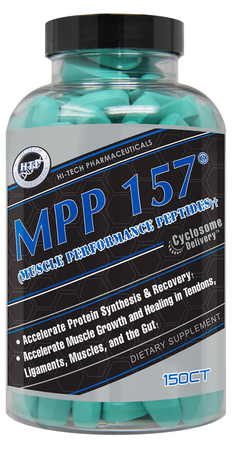 Hi Tech Pharmaceuticals MPP157 - 150 Tablets