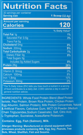 Redcon1 MRE Lite Hostess Twinkies - 30 Servings