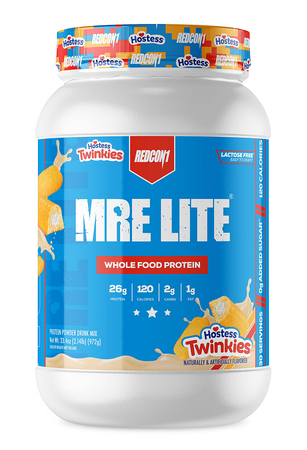 Redcon1 MRE Lite Hostess Twinkies - 30 Servings