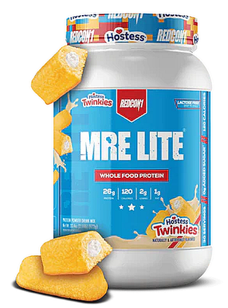 Redcon1 MRE Lite Hostess Twinkies - 30 Servings