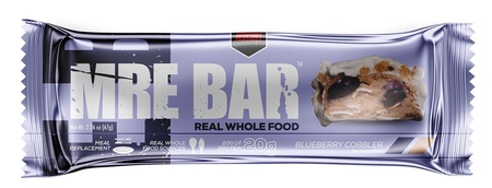 Redcon1 MRE Bars Blueberry Cobbler - 12 Bars