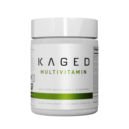 Kaged Muscle Multi Vitamin - 60 Cap
