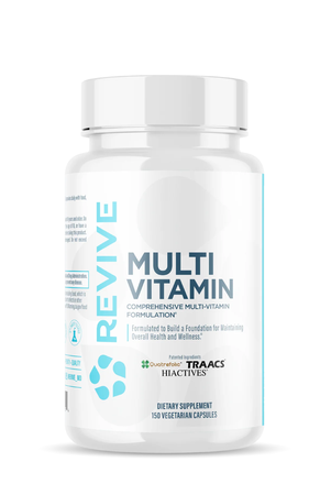 Revive Multi Vitamin  - 150 Capsules