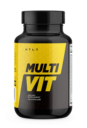 HTLT Multivitamin   Daily Performance Support - 90 Capsules