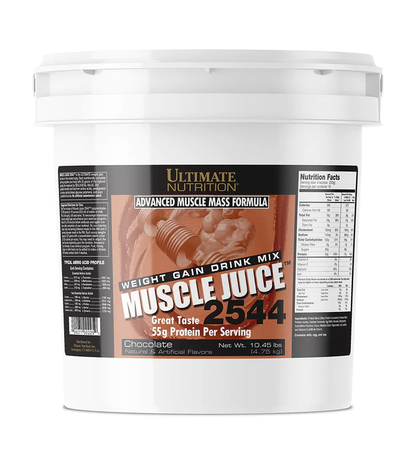 Ultimate Nutrition Muscle Juice 2544 Chocolate - 10.45 Lb