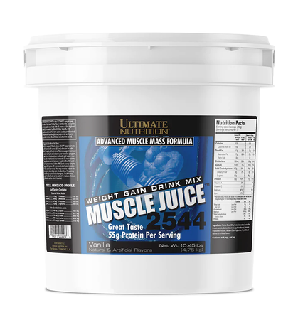 Ultimate Nutrition Muscle Juice 2544 Vanilla - 10.45 Lb