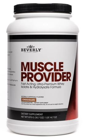 Beverly International Muscle Provider Chocolate  - 1 Lb 14.7 Oz