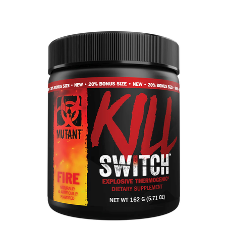 Mutant Kill Switch  Fire - 36 Servings