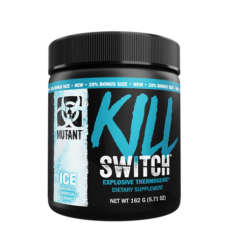 Mutant Kill Switch  Ice - 36 Servings