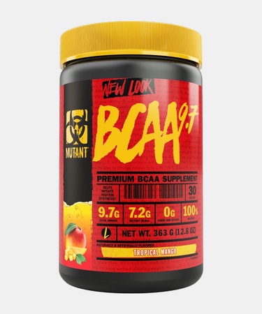 Mutant BCAA 9.7 Tropical Mango - 30 Servings