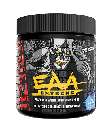 Mutant EAA EXTREME  Blue Raspberry - 30 Servings