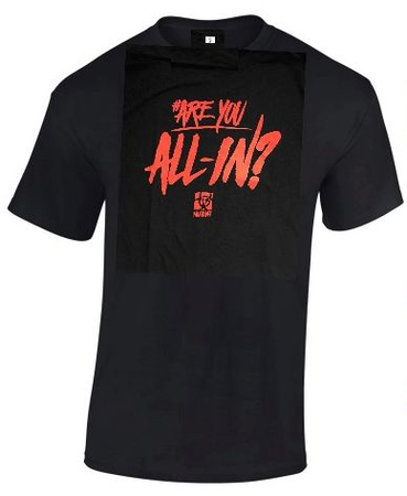 Mutant T-Shirt  Black - XL