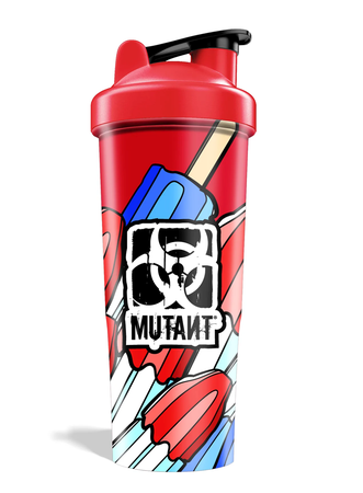Mutant LIFTOFF Shaker Bottle