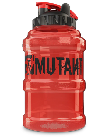 Mutant Red Mega Mug - 2.6 Litre